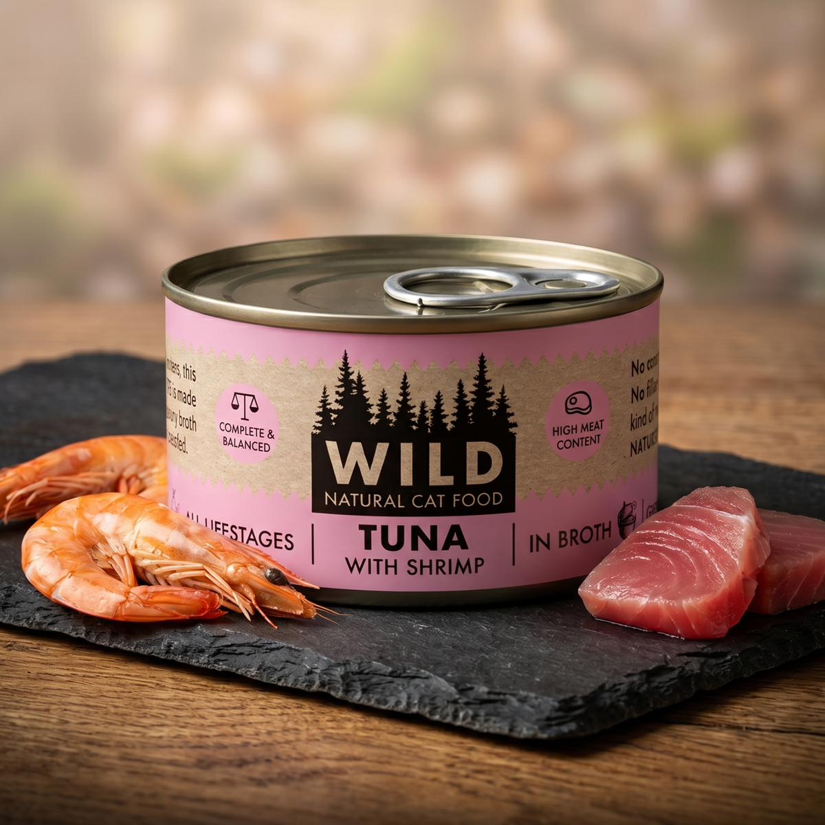Cat Food Tins