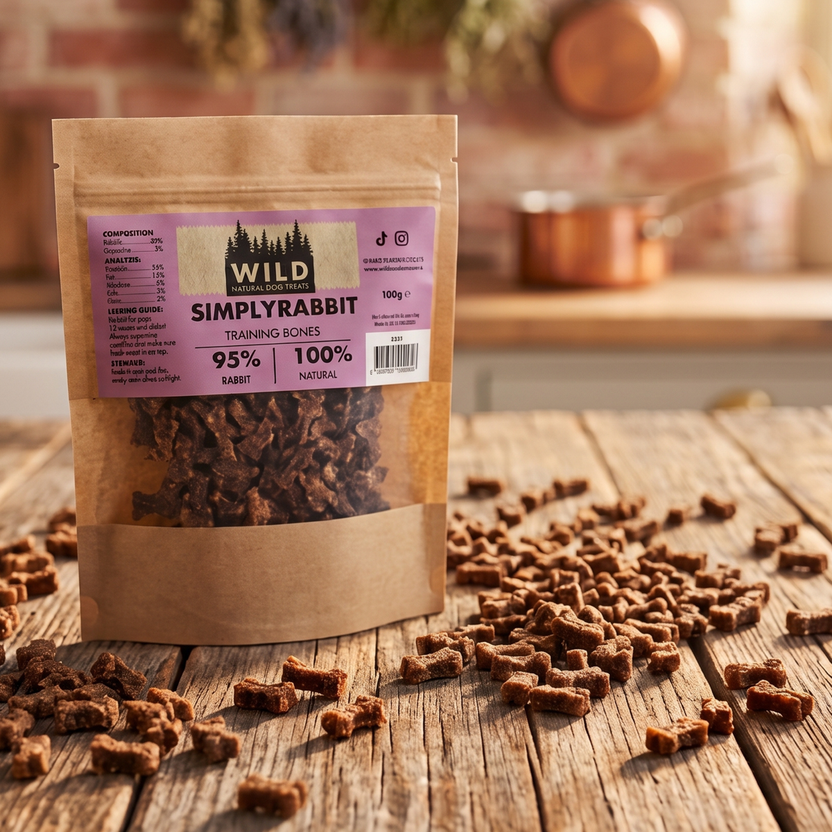 Natural Dog Treats