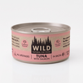 Naturally WILD Cat Food Tin - Tuna with Salmon