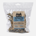 Naturally WILD Dog Treat - Sprats