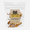 Naturally WILD Dog Treat - Chicken Feet