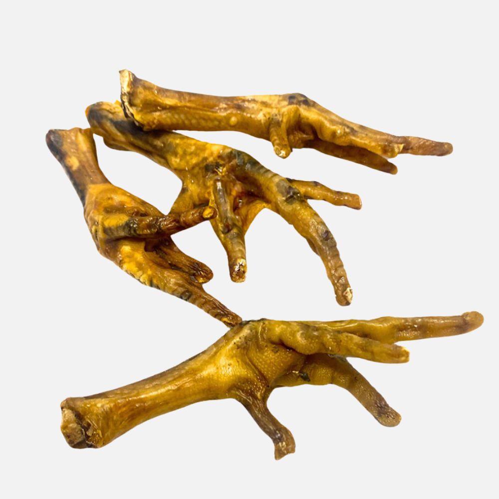 Naturally WILD Dog Treat - Chicken Feet
