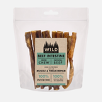 Naturally WILD Dog Treat - Beef Intestine