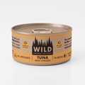 Naturally WILD Cat Food Tin - Tuna with Chicken