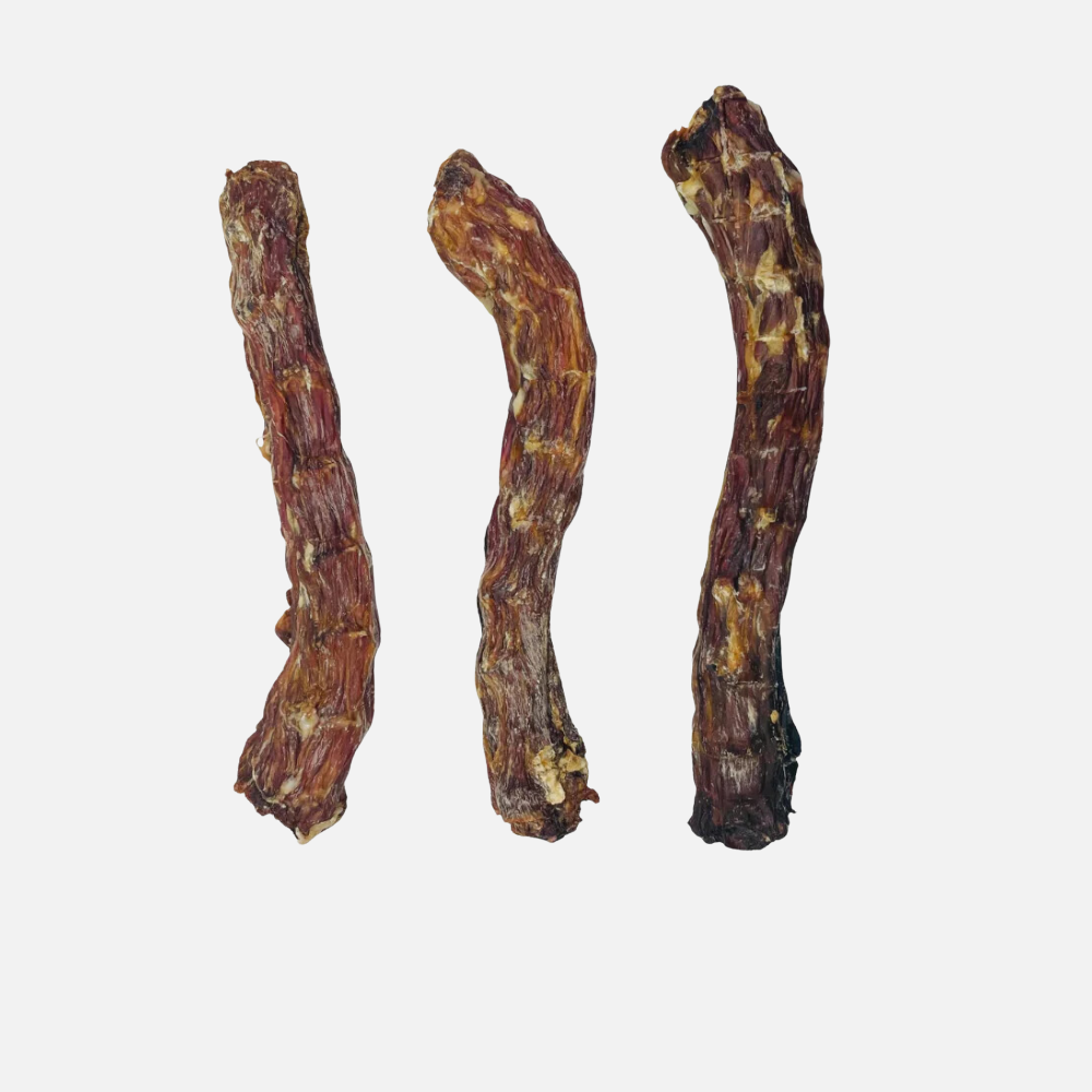 Naturally WILD Dog Treat - Duck Neck