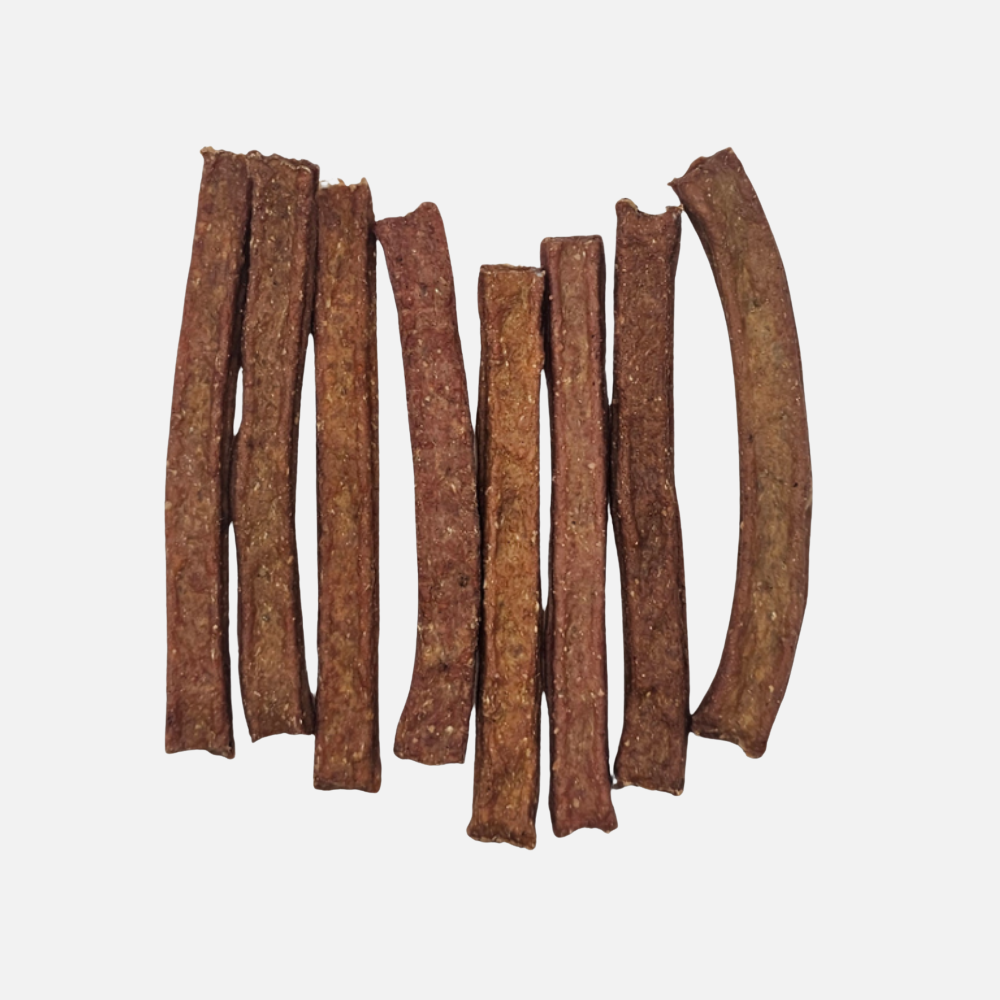 Naturally WILD Dental Dog Treat - Beef & Duck