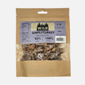 Naturally WILD Simply Training Bones - Turkey