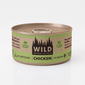 Naturally WILD Cat Food Tin - Chicken