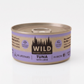 Naturally WILD Cat Food Tin - Tuna with Crab