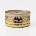 Naturally WILD Cat Food Tin - Chicken with Duck