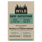 WILD Natural Dog Treat Beef Intestine image 3