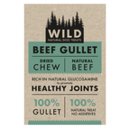 WILD Natural Dog Treat Beef Gullet image 3