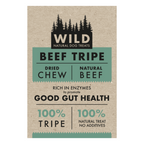 WILD Natural Dog Treat Beef Tripe image 4