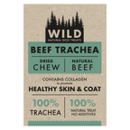 WILD Natural Dog Treat Beef Trachea image 4